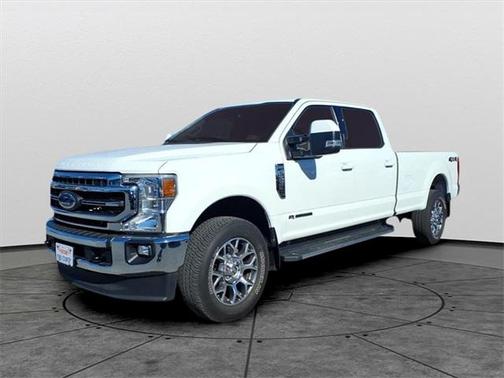 2022 Ford F-350 Lariat Super Duty