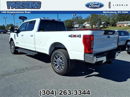 2022 Ford F-350 Lariat Super Duty