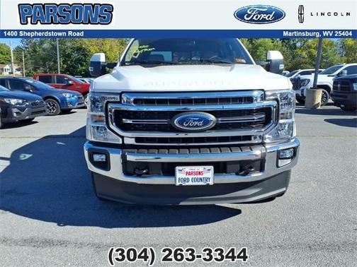 2022 Ford F-350 Lariat Super Duty