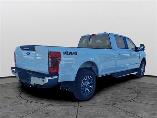 2022 Ford F-350 Lariat Super Duty