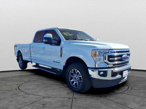 2022 Ford F-350 Lariat Super Duty