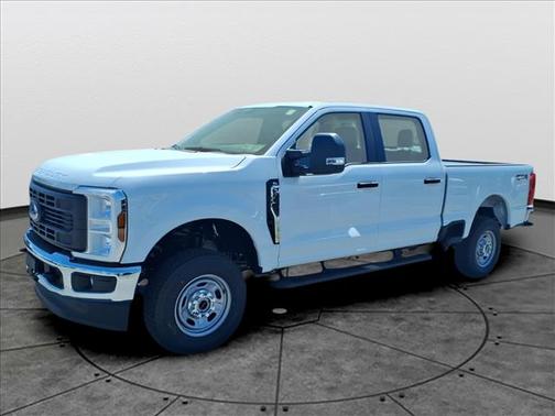 Oxford White 2026 Ford F-250 XL