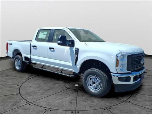 Oxford White 2026 Ford F-250 XL