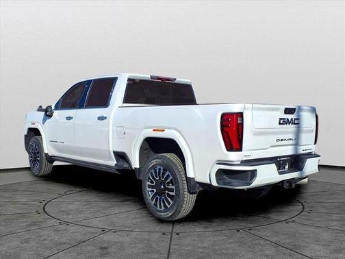 2024 GMC Sierra 2500 Denali Ultimate