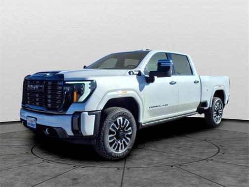 2024 GMC Sierra 2500 Denali Ultimate