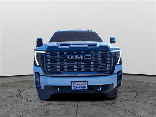 2024 GMC Sierra 2500 Denali Ultimate