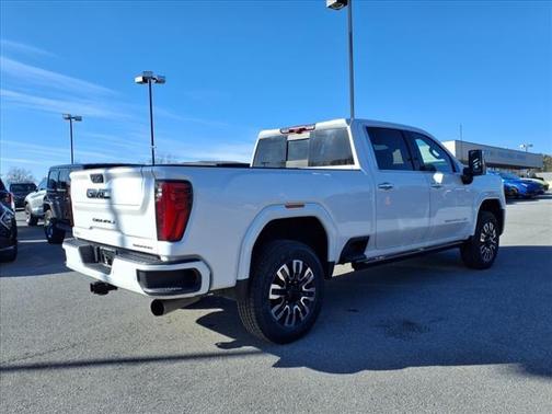 2024 GMC Sierra 2500 Denali Ultimate