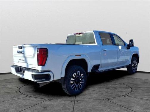 2024 GMC Sierra 2500 Denali Ultimate
