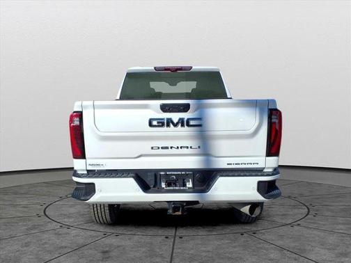 2024 GMC Sierra 2500 Denali Ultimate