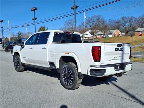 2024 GMC Sierra 2500 Denali Ultimate
