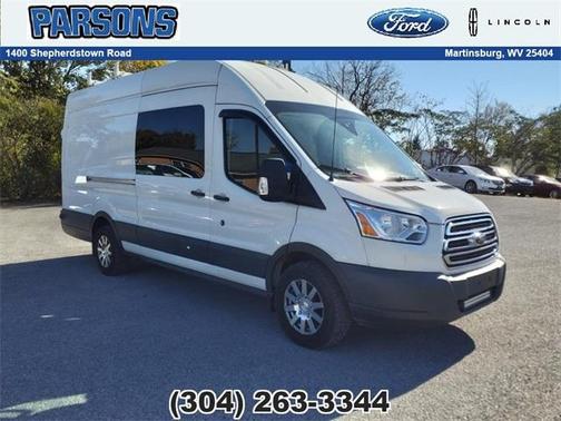 2017 Ford Transit-350 Base