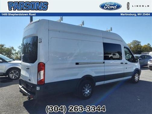 2017 Ford Transit-350 Base