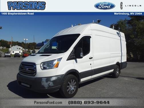 2017 Ford Transit-350 Base