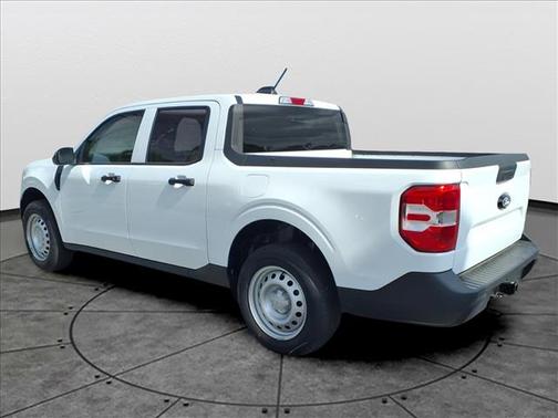 Oxford White 2026 Ford Maverick XL