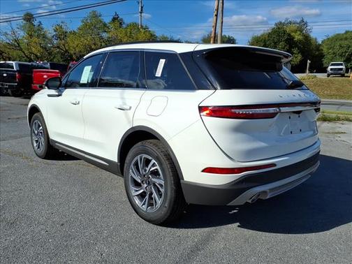 2025 Lincoln Corsair Premiere