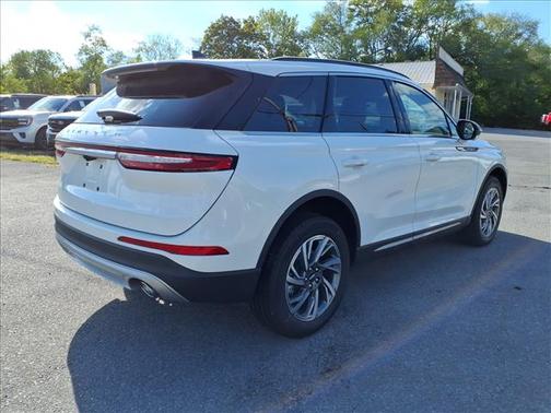 2025 Lincoln Corsair Premiere