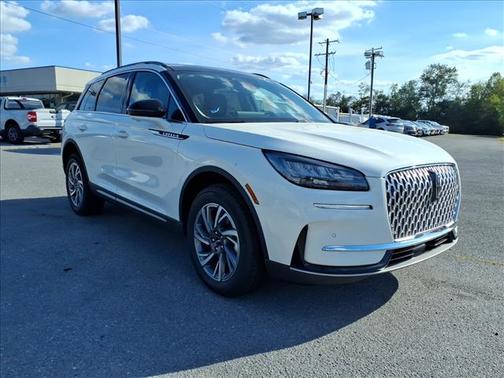 2025 Lincoln Corsair Premiere