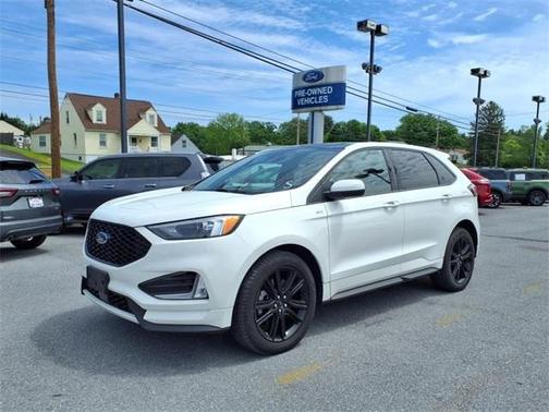 2022 Ford Edge ST Line
