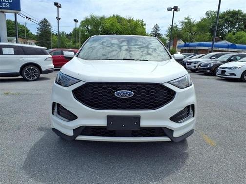 2022 Ford Edge ST Line