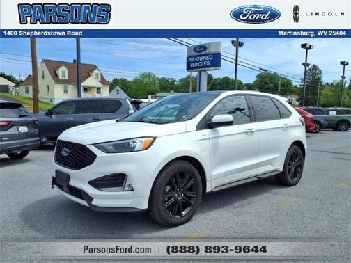 2022 Ford Edge ST Line