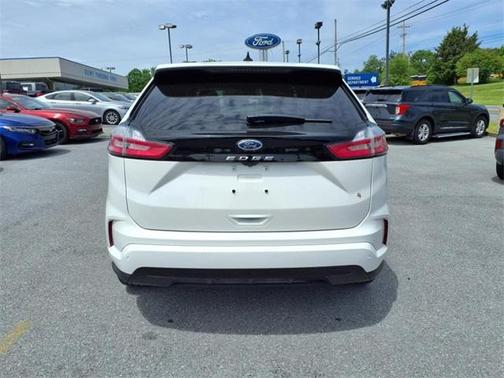 2022 Ford Edge ST Line