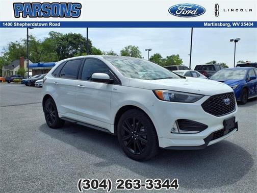2022 Ford Edge ST Line