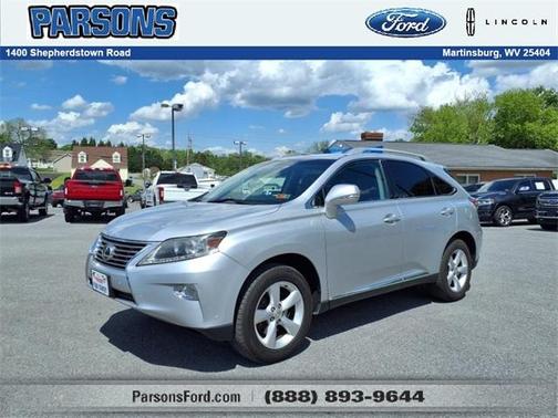 2015 Lexus RX 350 Base