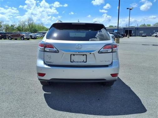 2015 Lexus RX 350 Base