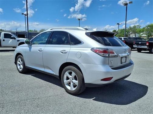 2015 Lexus RX 350 Base