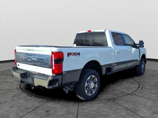 2026 Ford F-250 King Ranch