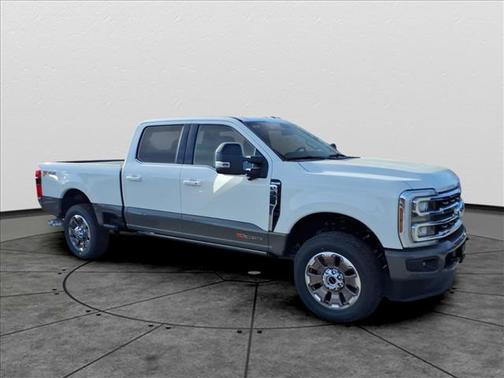 2026 Ford F-250 King Ranch