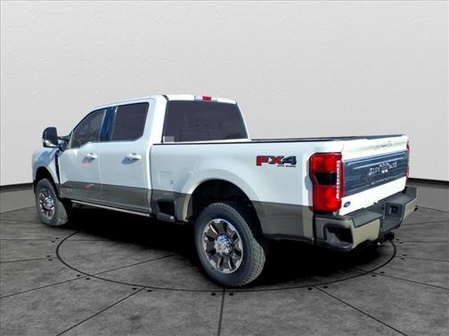 2026 Ford F-250 King Ranch