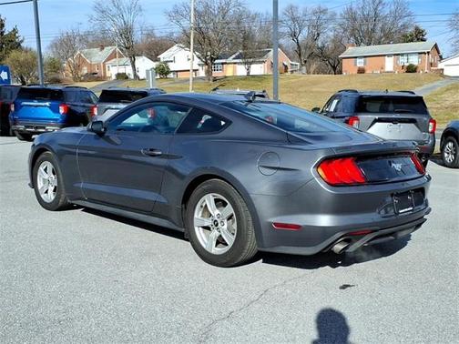 2023 Ford Mustang EcoBoost