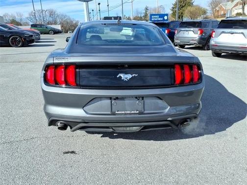 2023 Ford Mustang EcoBoost