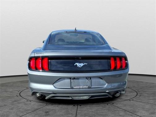 2023 Ford Mustang EcoBoost