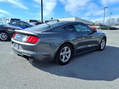 2023 Ford Mustang EcoBoost