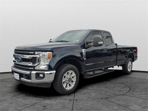 2021 Ford F-250 XLT