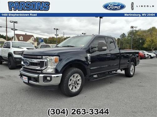 2021 Ford F-250 XLT