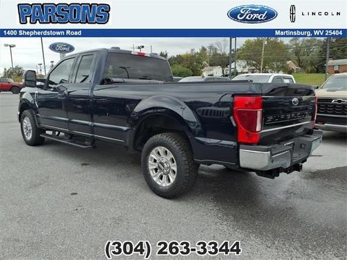 2021 Ford F-250 XLT