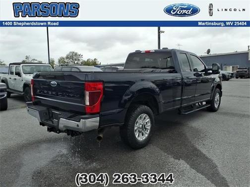 2021 Ford F-250 XLT