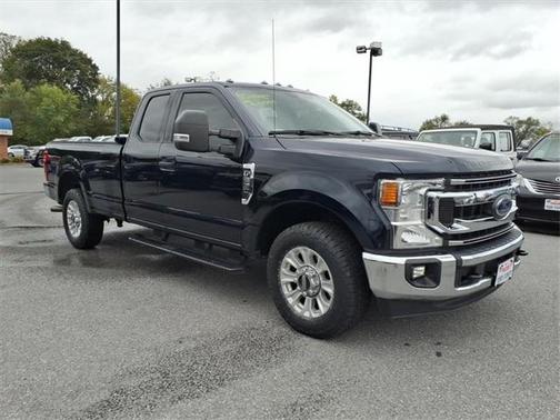 2021 Ford F-250 XLT