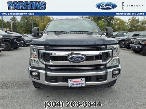 2021 Ford F-250 XLT