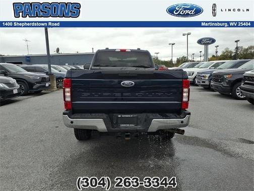 2021 Ford F-250 XLT
