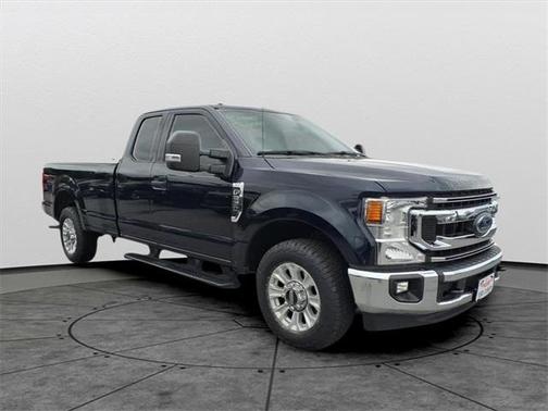2021 Ford F-250 XLT