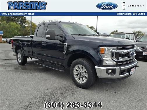 2021 Ford F-250 XLT