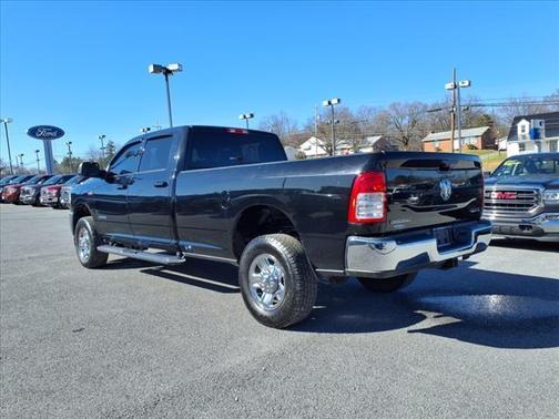 2021 RAM 2500 Big Horn
