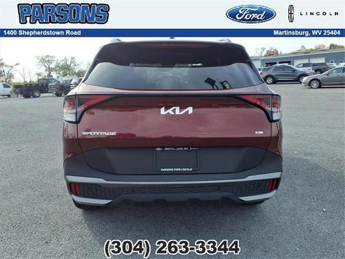 2023 Kia Sportage X-Line