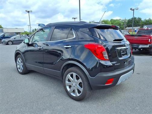 2016 Buick Encore Leather