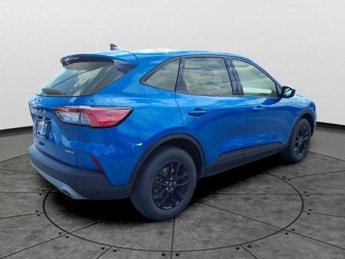 Velocity Blue Metallic 2020 Ford Escape SE Sport Hybrid