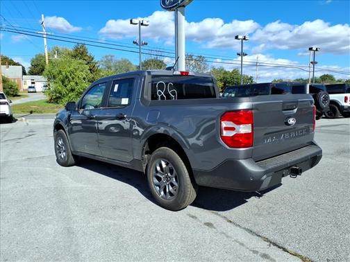 2025 Ford Maverick XLT